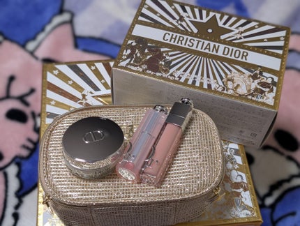 ディオール アディクト リップ グロウ/Dior/リップバームを使ったクチコミ(1枚目)