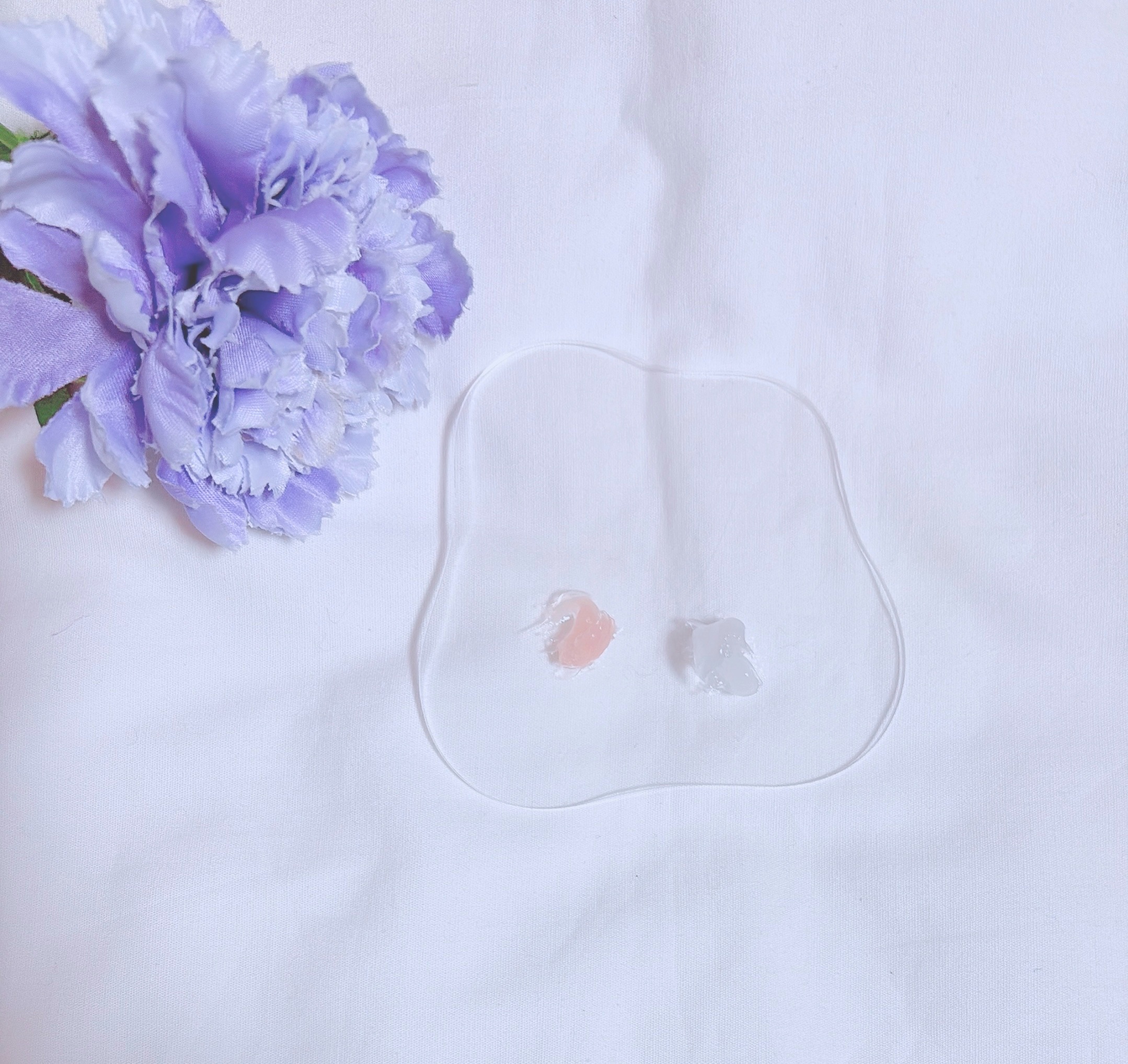 ビタグレーズドリップマスク/TOCOBO/リップマスクを使ったクチコミ（2枚目）