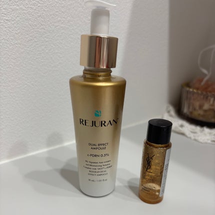 ピュアショット デュアル リチャージローション/YVES SAINT LAURENT BEAUTE/化粧水を使ったクチコミ(1枚目)