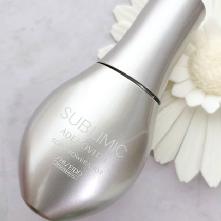 アデノバイタル スカルプ パワーショット/サブリミック/頭皮ローションを使ったクチコミ(2枚目)