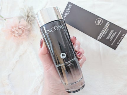 ジェニフィック アルティメ エッセンス ローション/LANCOME/化粧水を使ったクチコミ(2枚目)