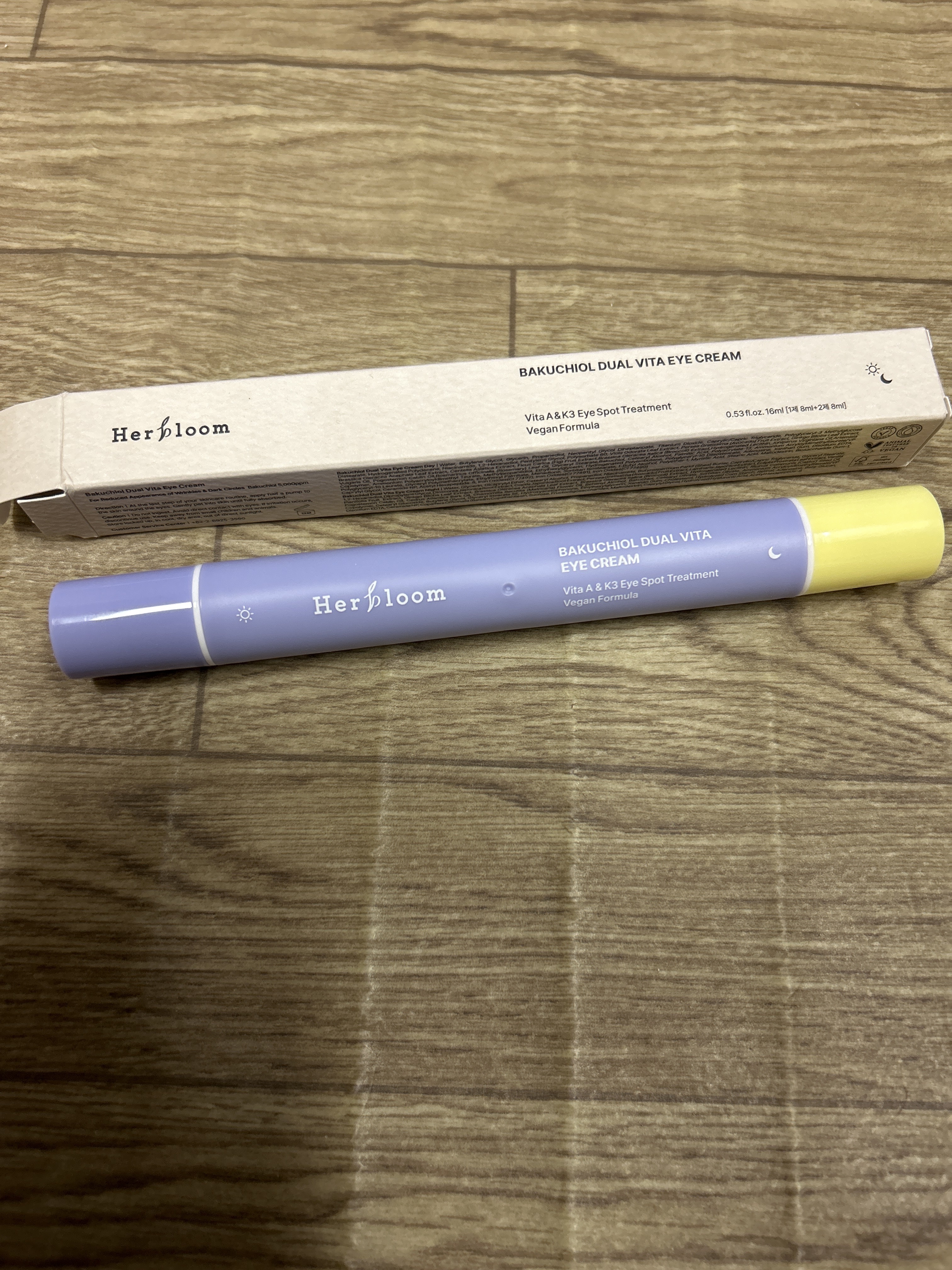 を使ったクチコミ（1枚目）