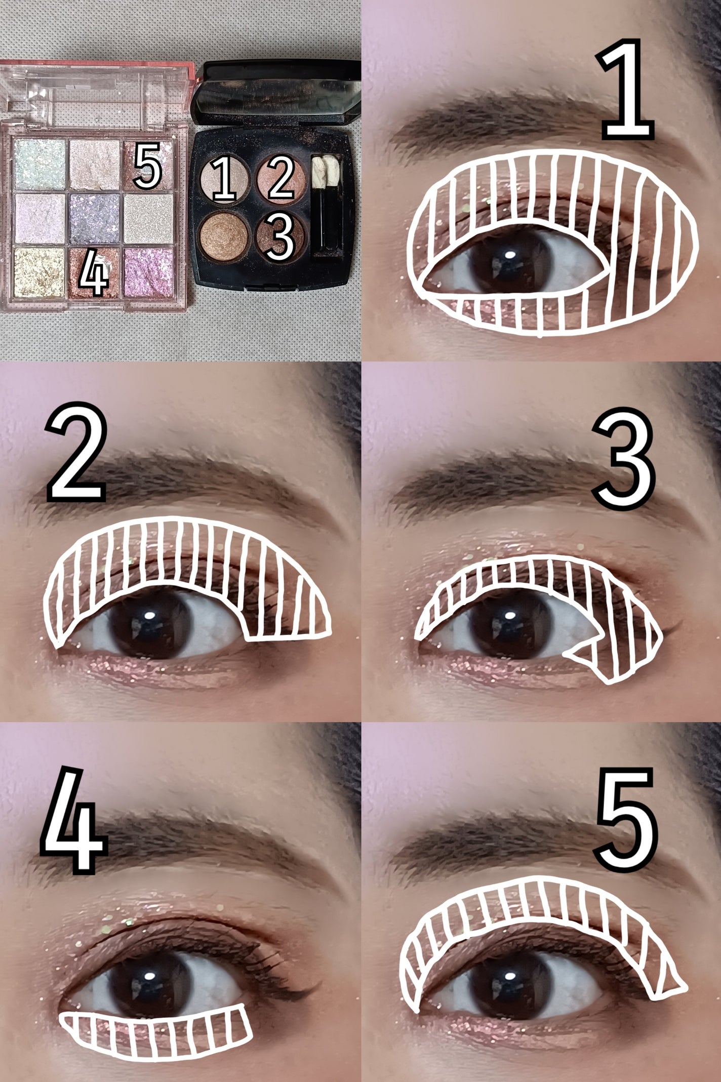 カラーリングチークス(グロウ)/LUNASOL/パウダーチークを使ったクチコミ(5枚目)