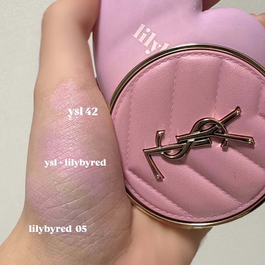 YSL メイクミーブラッシュ パウダー/YVES SAINT LAURENT BEAUTE/パウダーチークを使ったクチコミ（1枚目）