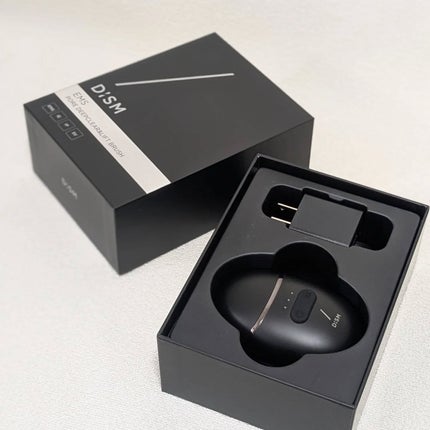 ディズム EMS ポアディープクリア&リフト ブラシ/DISM/バスグッズを使ったクチコミ(2枚目)