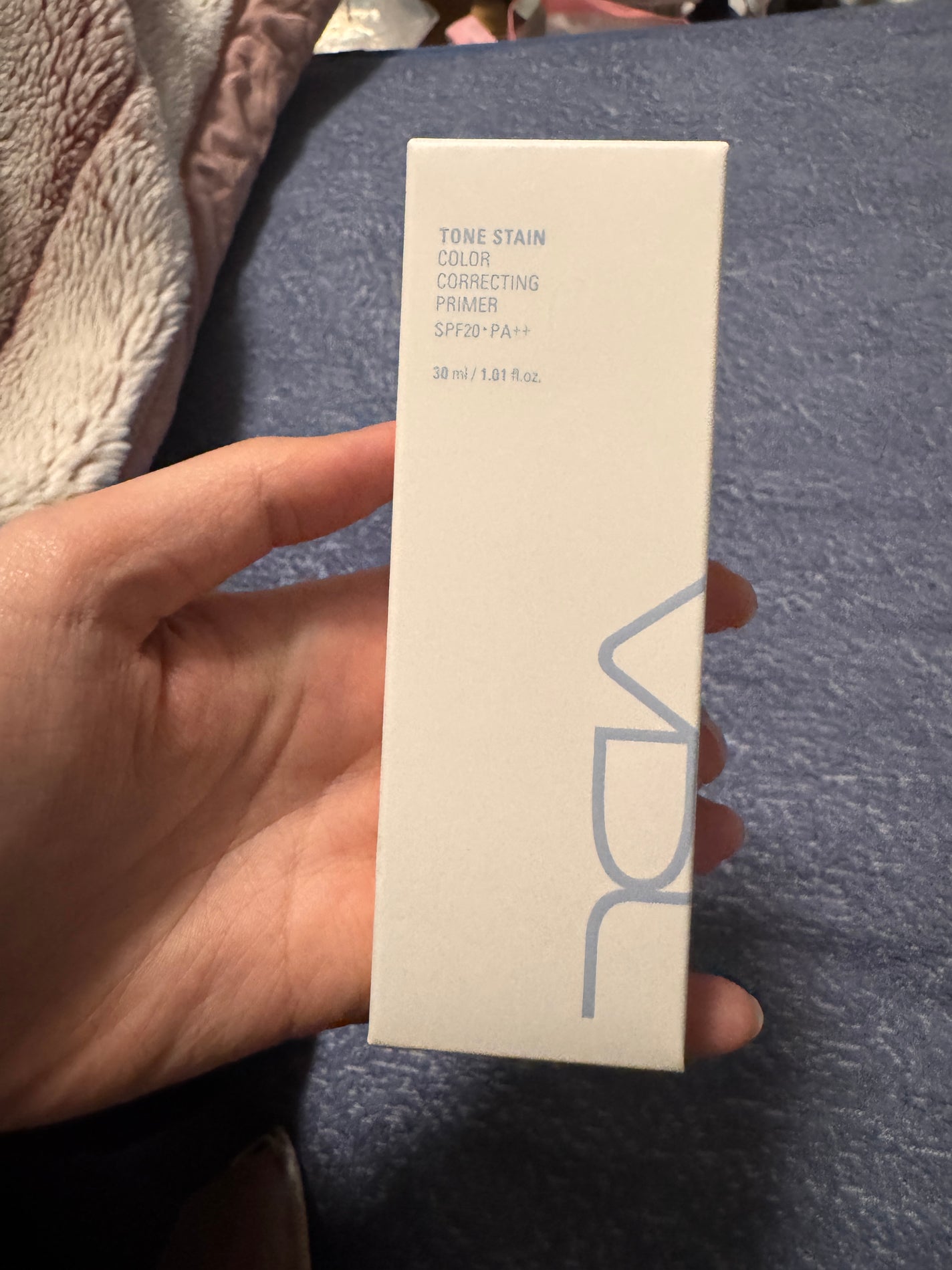 トーンステインカラーコレクティングプライマー/VDL/化粧下地を使ったクチコミ(2枚目)