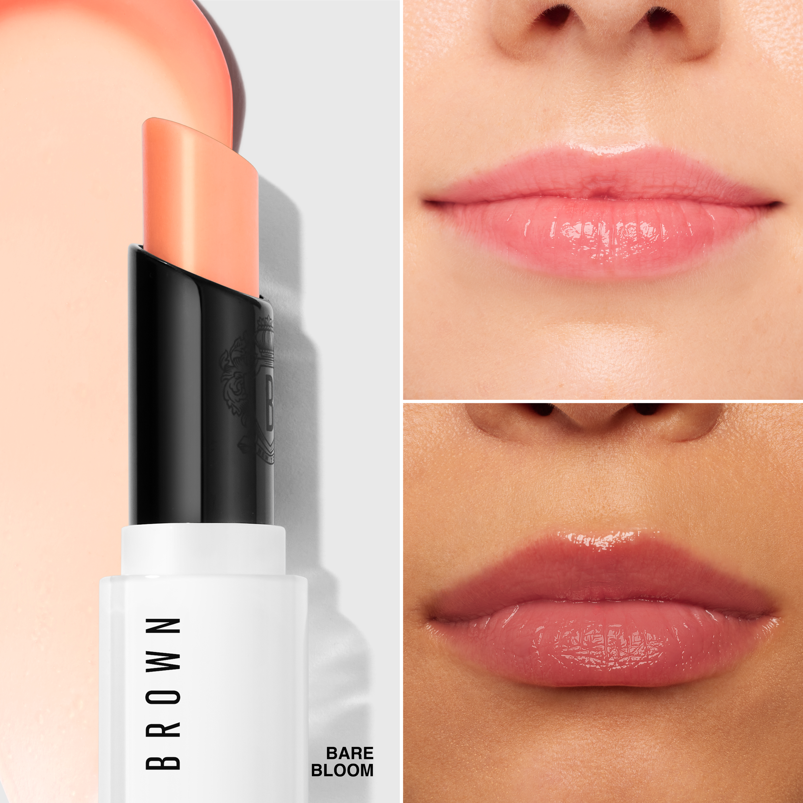 エクストラ リップ ティンテッド バーム 206 ベアブルーム