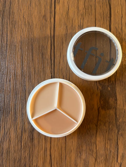 カバーアッププロコンシーラー/TFIT/パレットコンシーラーを使ったクチコミ(3枚目)