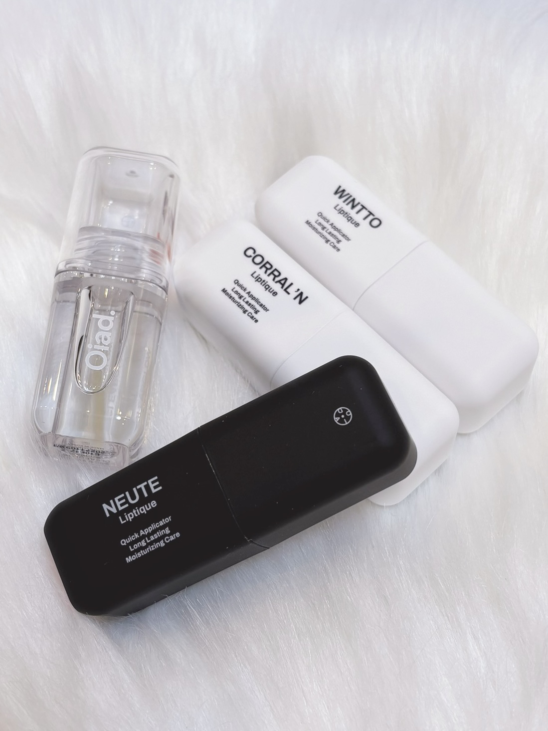 リップティーク/oiad/口紅を使ったクチコミ（1枚目）