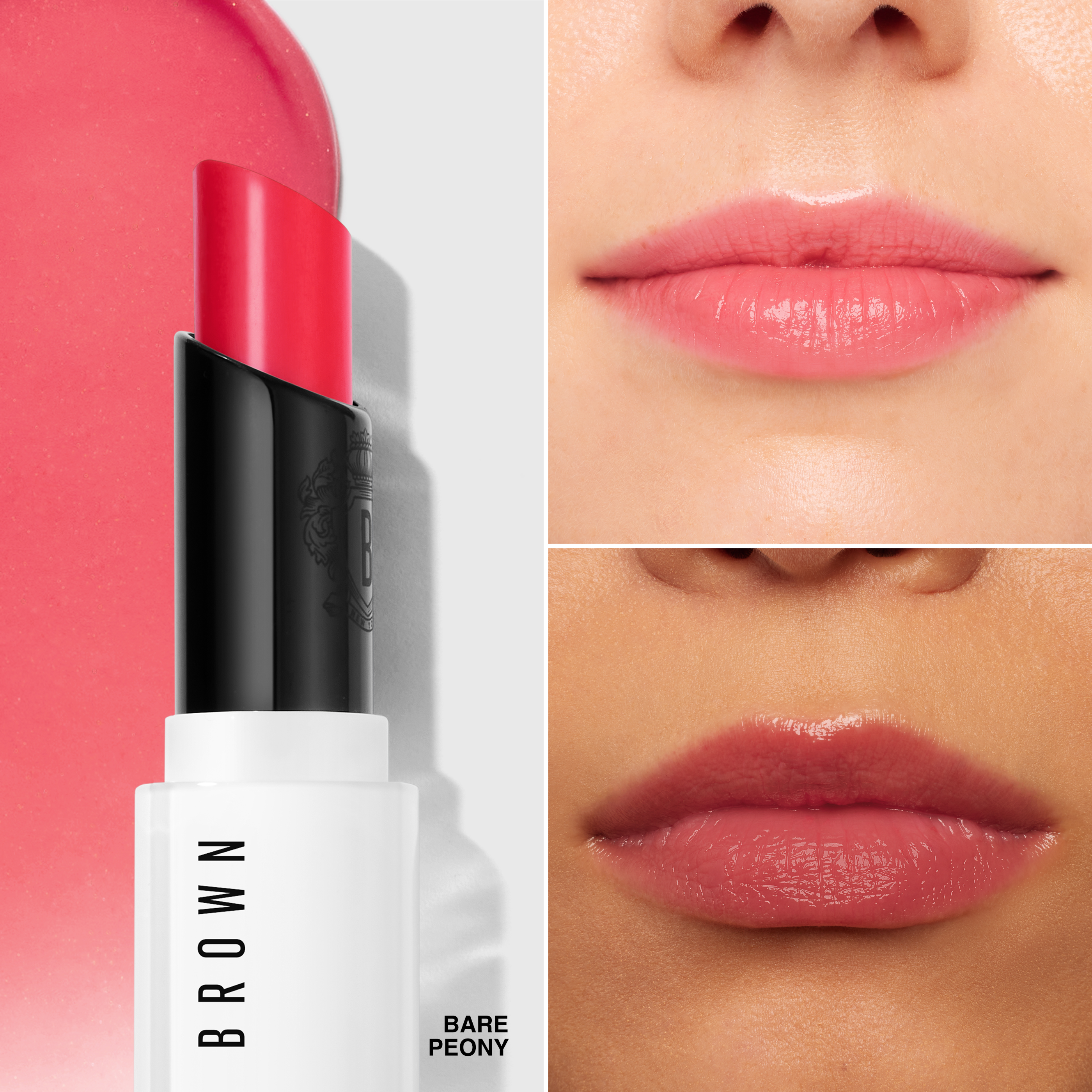 エクストラ リップ ティンテッド バーム 207 ベアピオニー