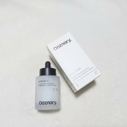 オーズナリージェットブルーセラム/オーズナリー/美容液を使ったクチコミ(4枚目)