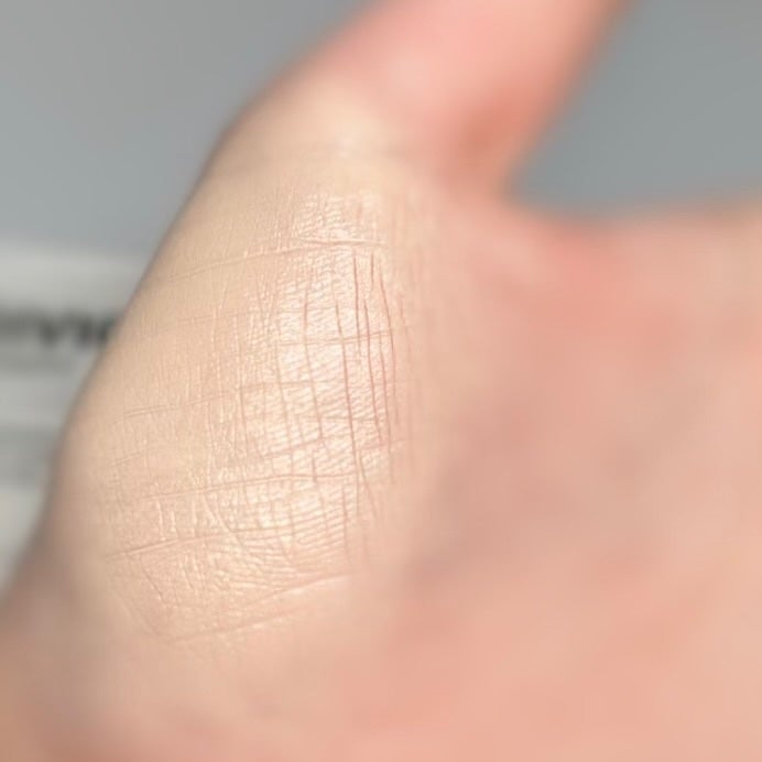 ブラックパーフェクション カバーフィットクッション/VIDIVICI/クッションファンデーションを使ったクチコミ(3枚目)