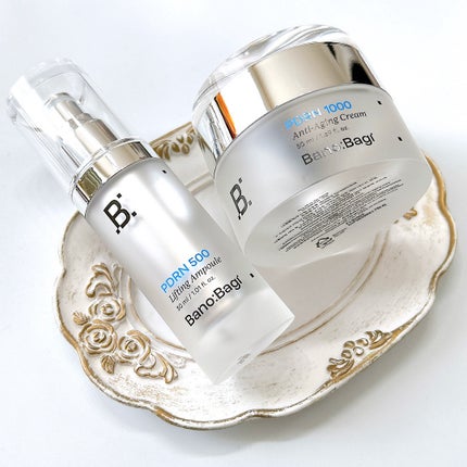 PDRNリフティングアンプル/BANOBAGI/美容液を使ったクチコミ(1枚目)