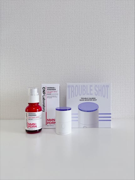 NMN-PDRN ダーマアンサー ポア ファーミング アンプル/CNP Laboratory/美容液を使ったクチコミ(1枚目)