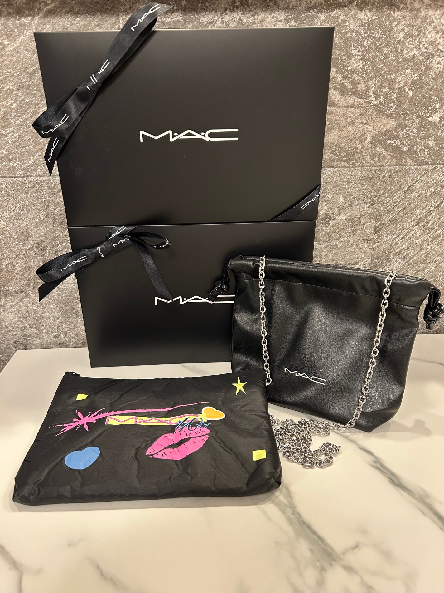 リップスティック/M・A・C/口紅を使ったクチコミ(1枚目)