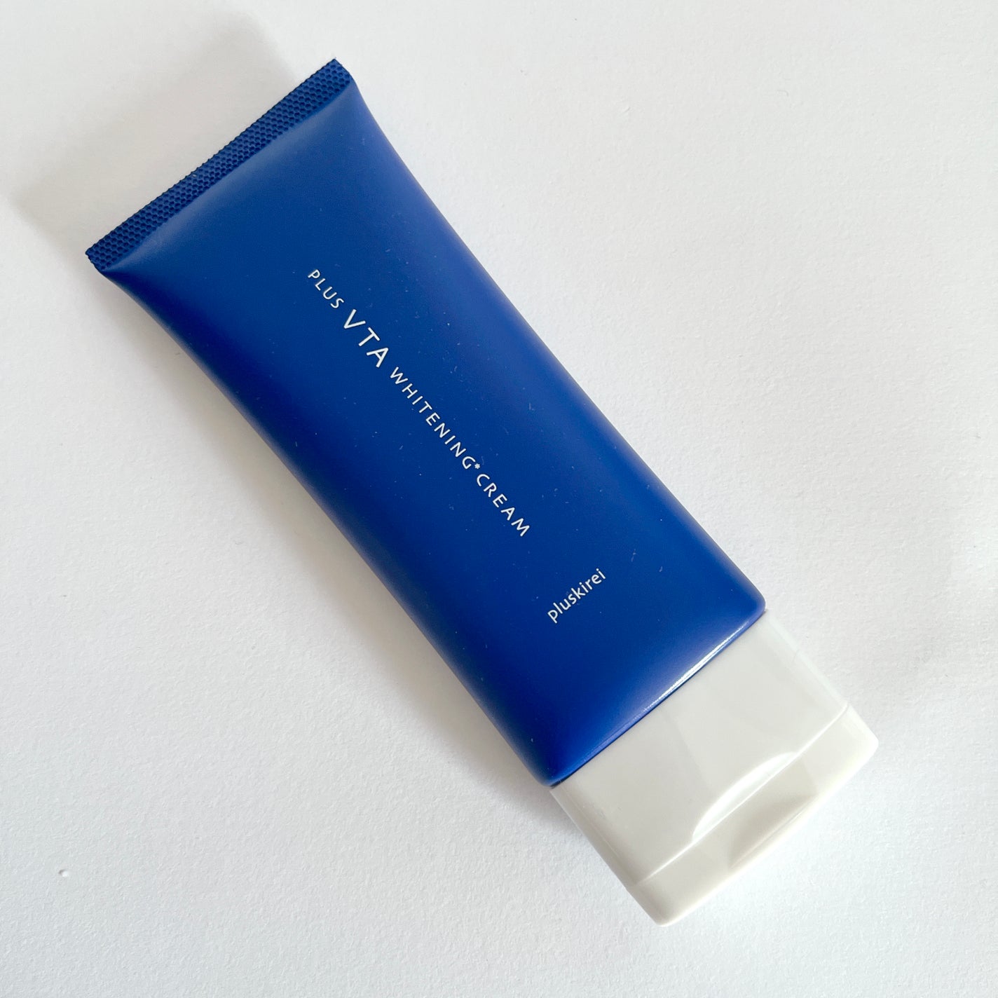 プラスキレイ プラスVTAホワイトニングクリーム/プラスキレイ/フェイスクリームを使ったクチコミ(1枚目)