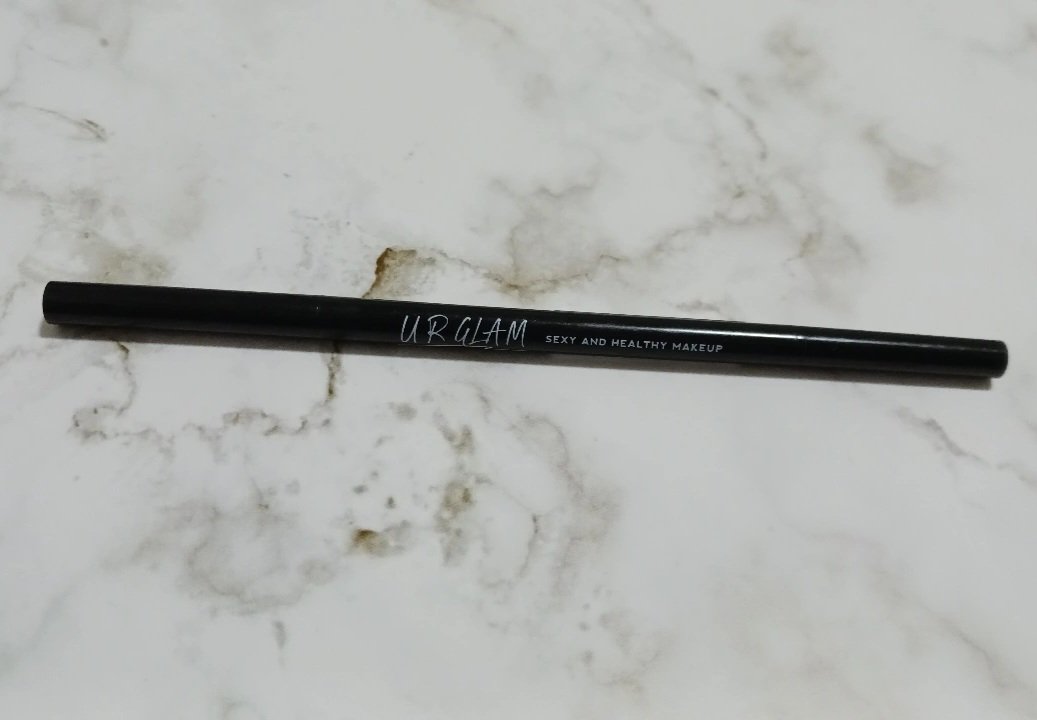 スリムスケッチアイブロウペンシル/U R GLAM/アイブロウペンシルを使ったクチコミ（1枚目）