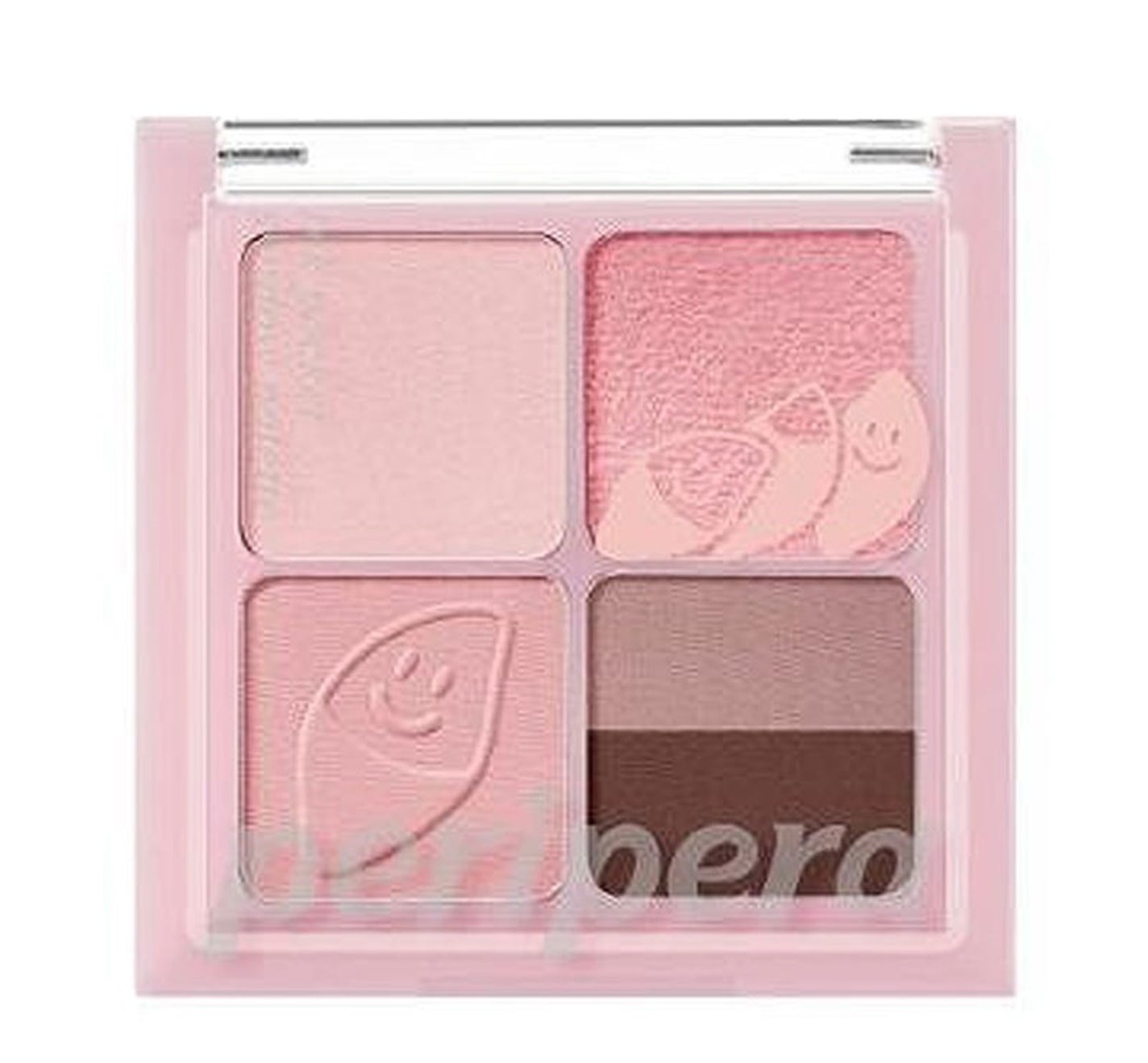 ペリペラ インク ポケット シャドウ パレット 10 当日収穫、甘々ピンク(JUST PICKED PINK)(限定)
