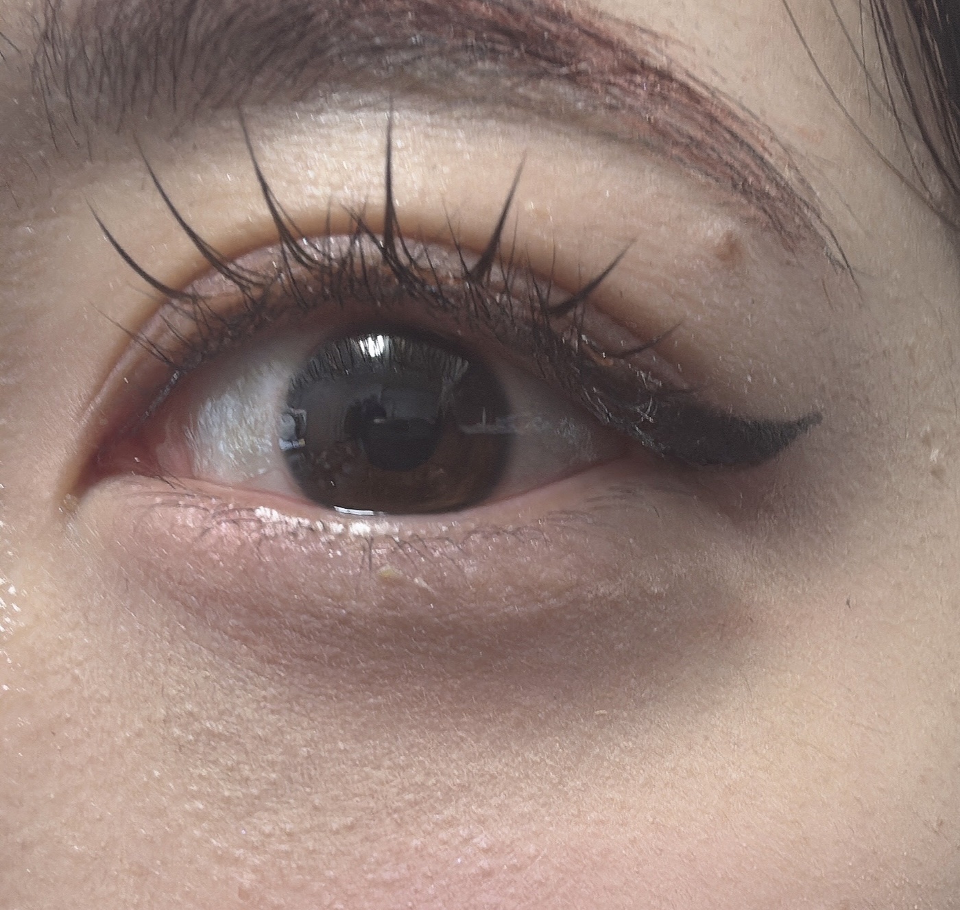 クリームチーク/キャンメイク/ジェル・クリームチークを使ったクチコミ（3枚目）