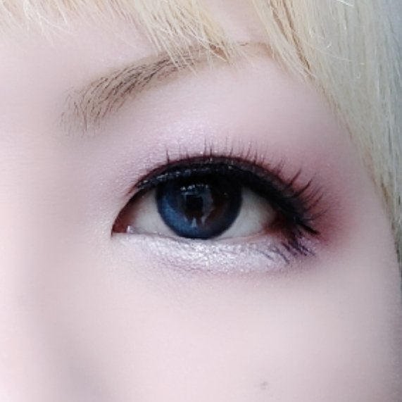 グリッターレイヤリングアイシャドウパレット/TWINKLE POP/アイシャドウパレットを使ったクチコミ(6枚目)