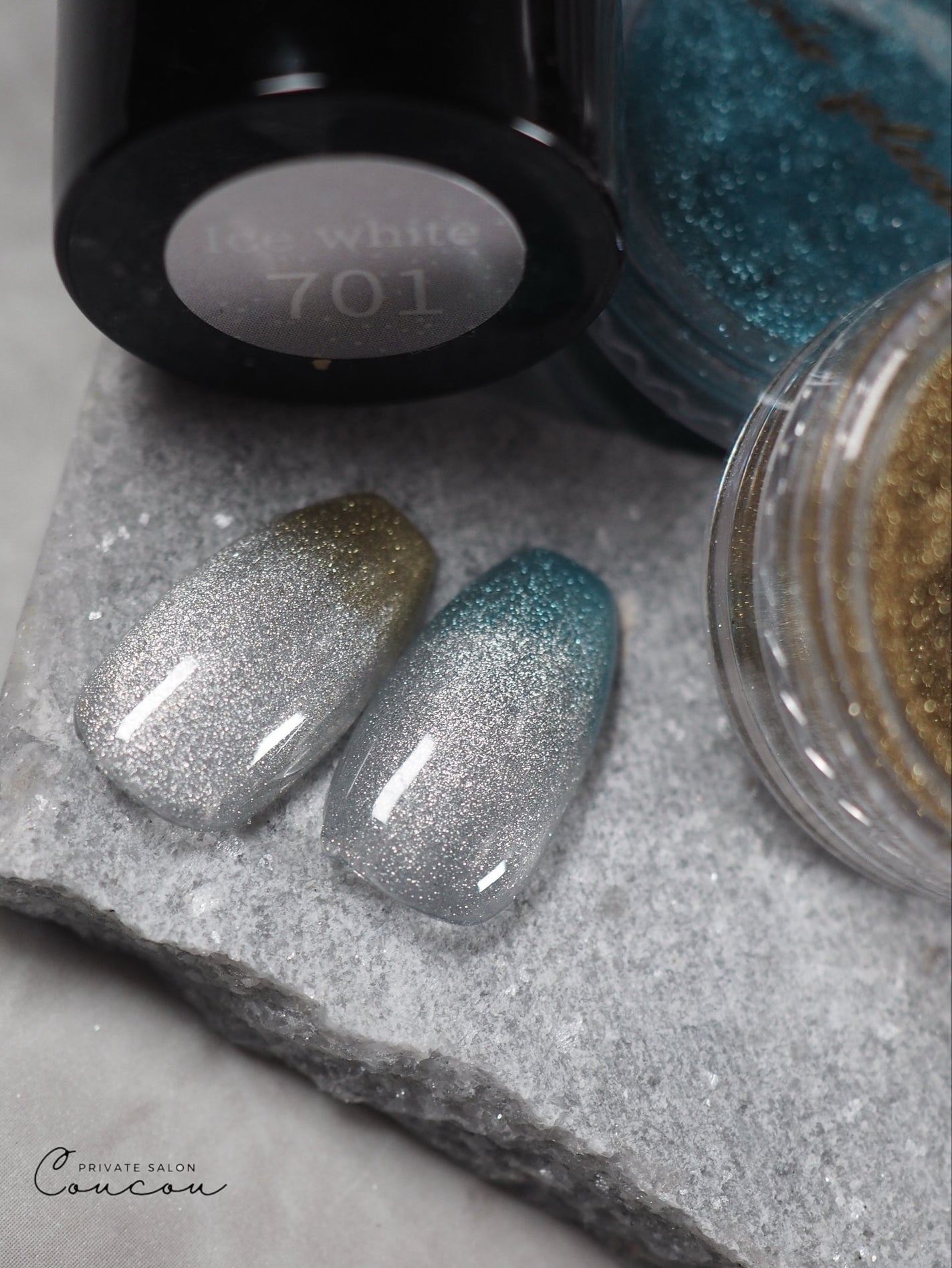 🐒ズボラママみっちゃんの高見えネイル💅 on LIPS 「←他にもたくさん投稿してます@lato_online__さんの..」(4枚目)