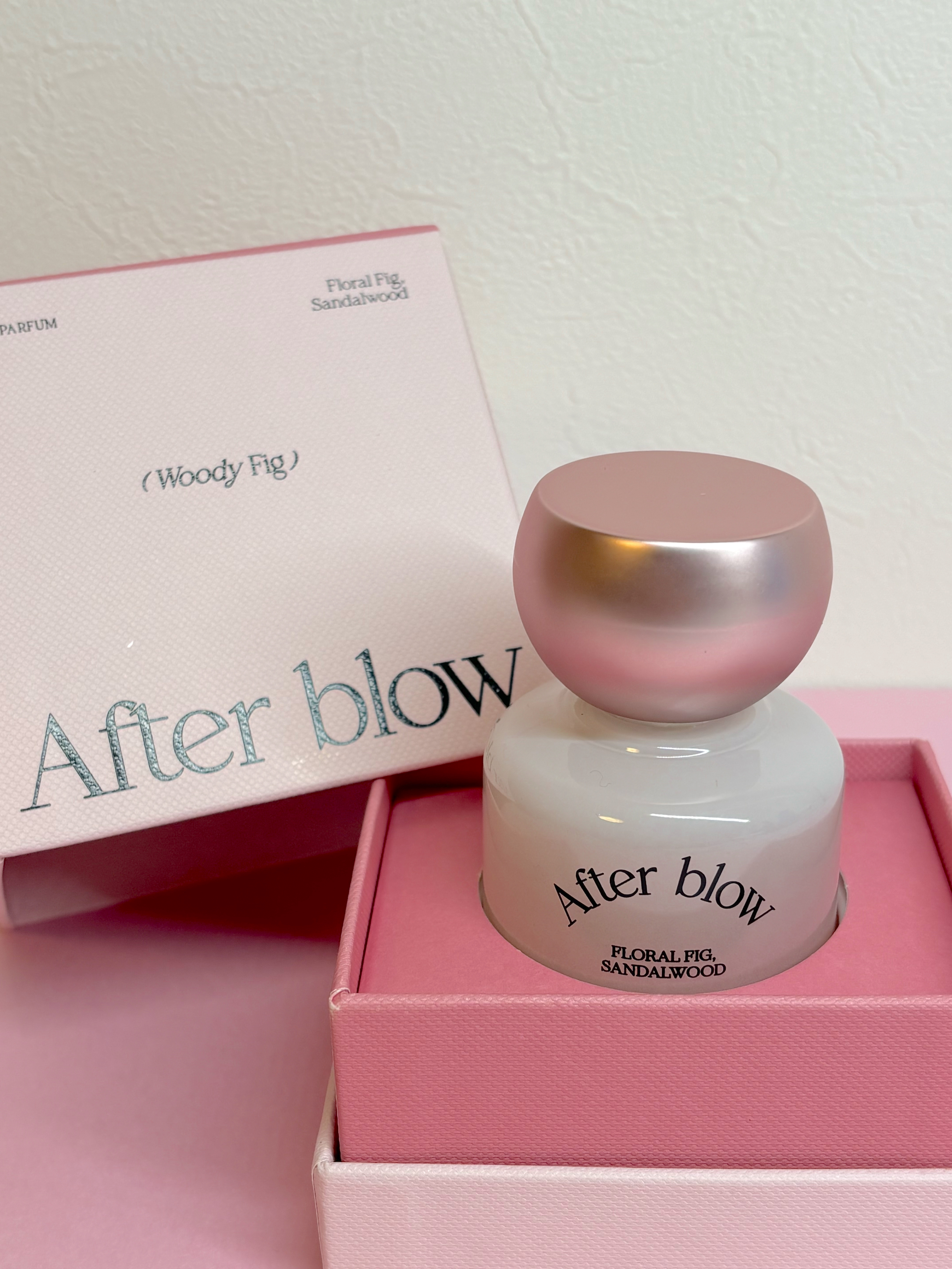 Eau  De Perfume/After blow/香水(レディース)を使ったクチコミ（3枚目）