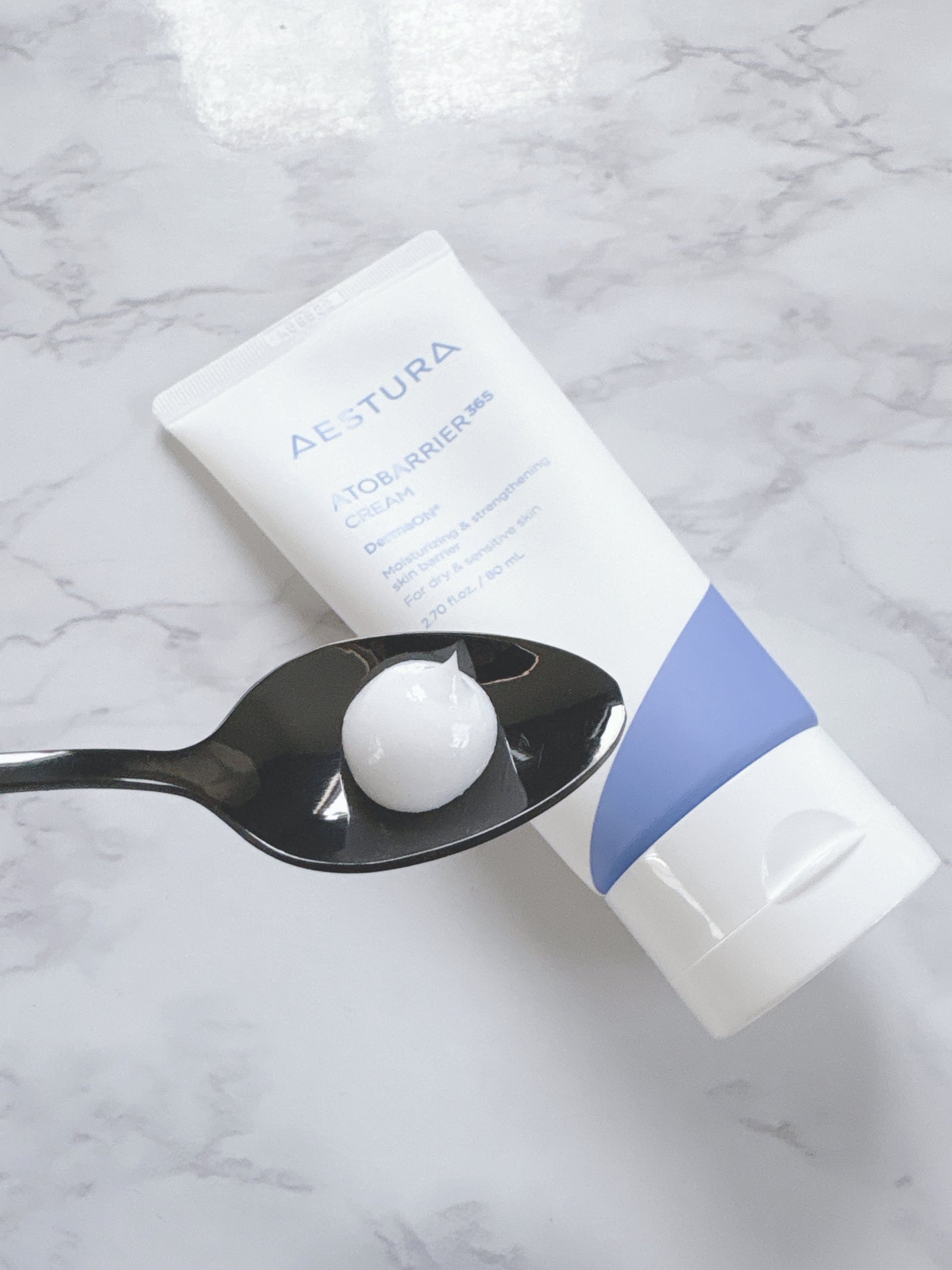 アトバリア365クリーム/AESTURA/フェイスクリームを使ったクチコミ(2枚目)