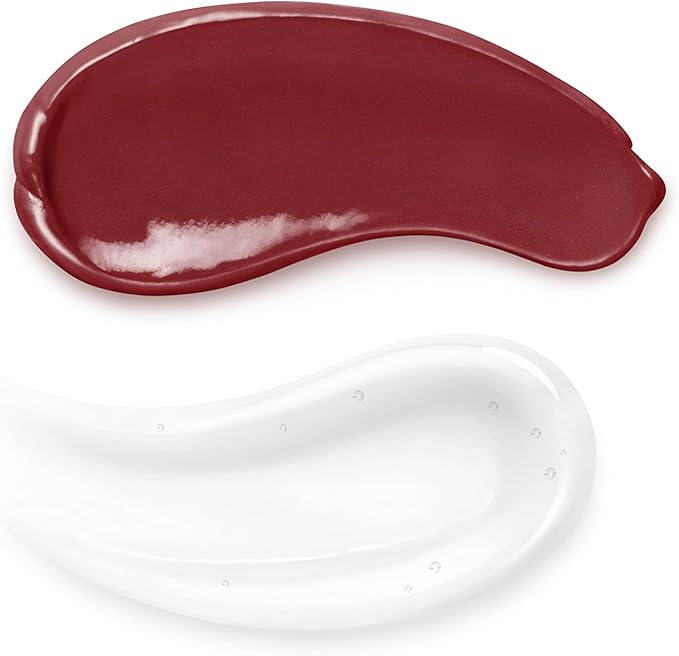 UNLIMITED DOUBLE TOUCH 106 SATIN RUBY RED