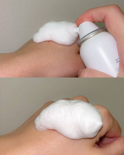 エアバブルCDSマスク/GASH/洗い流すパック・マスクを使ったクチコミ(3枚目)