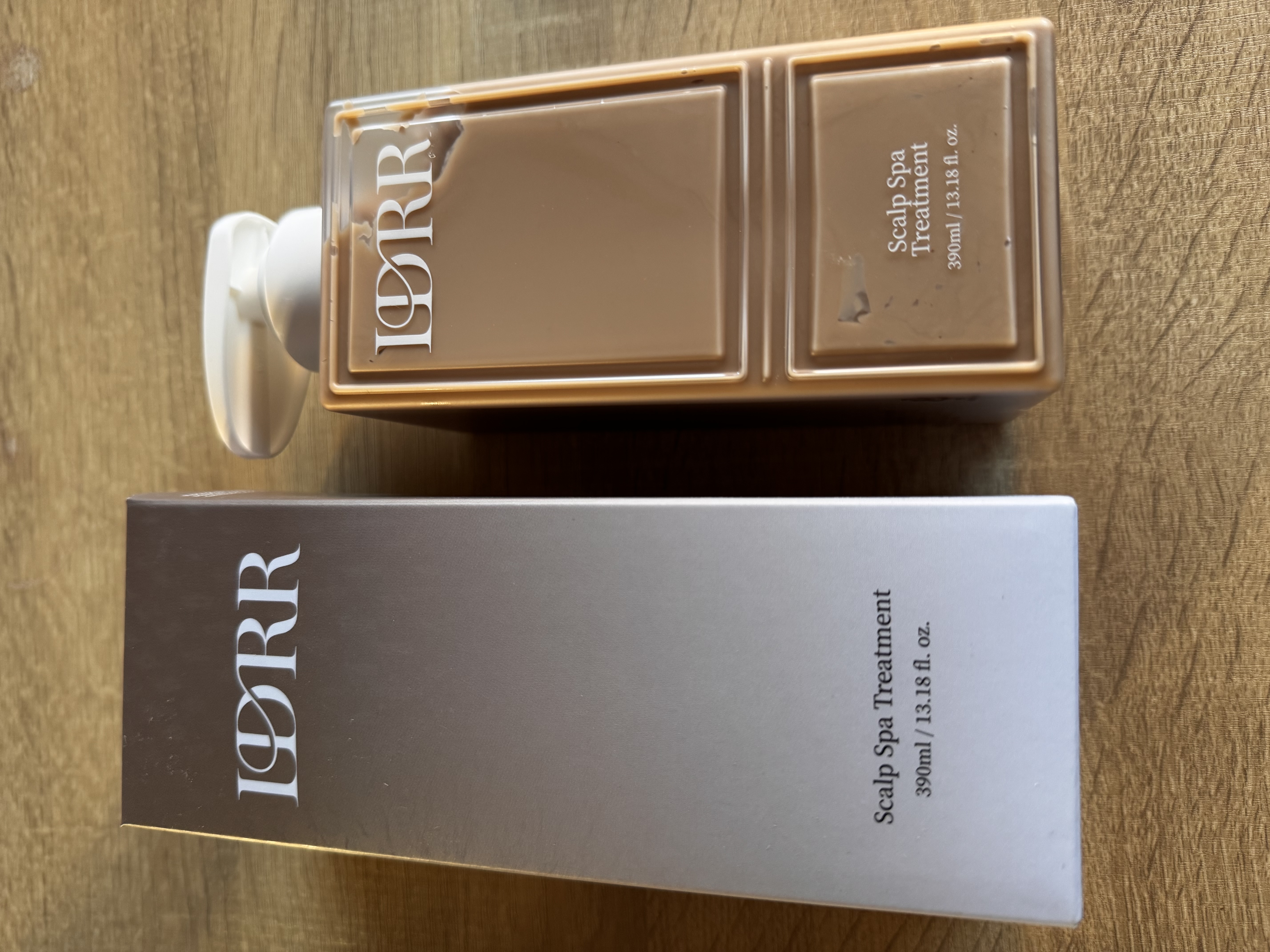 スカルプスパ シャンプー/トリートメント/IDRR/市販シャンプーを使ったクチコミ（1枚目）