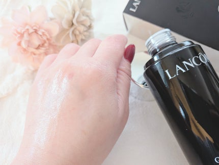 ジェニフィック アルティメ エッセンス ローション/LANCOME/化粧水を使ったクチコミ(4枚目)