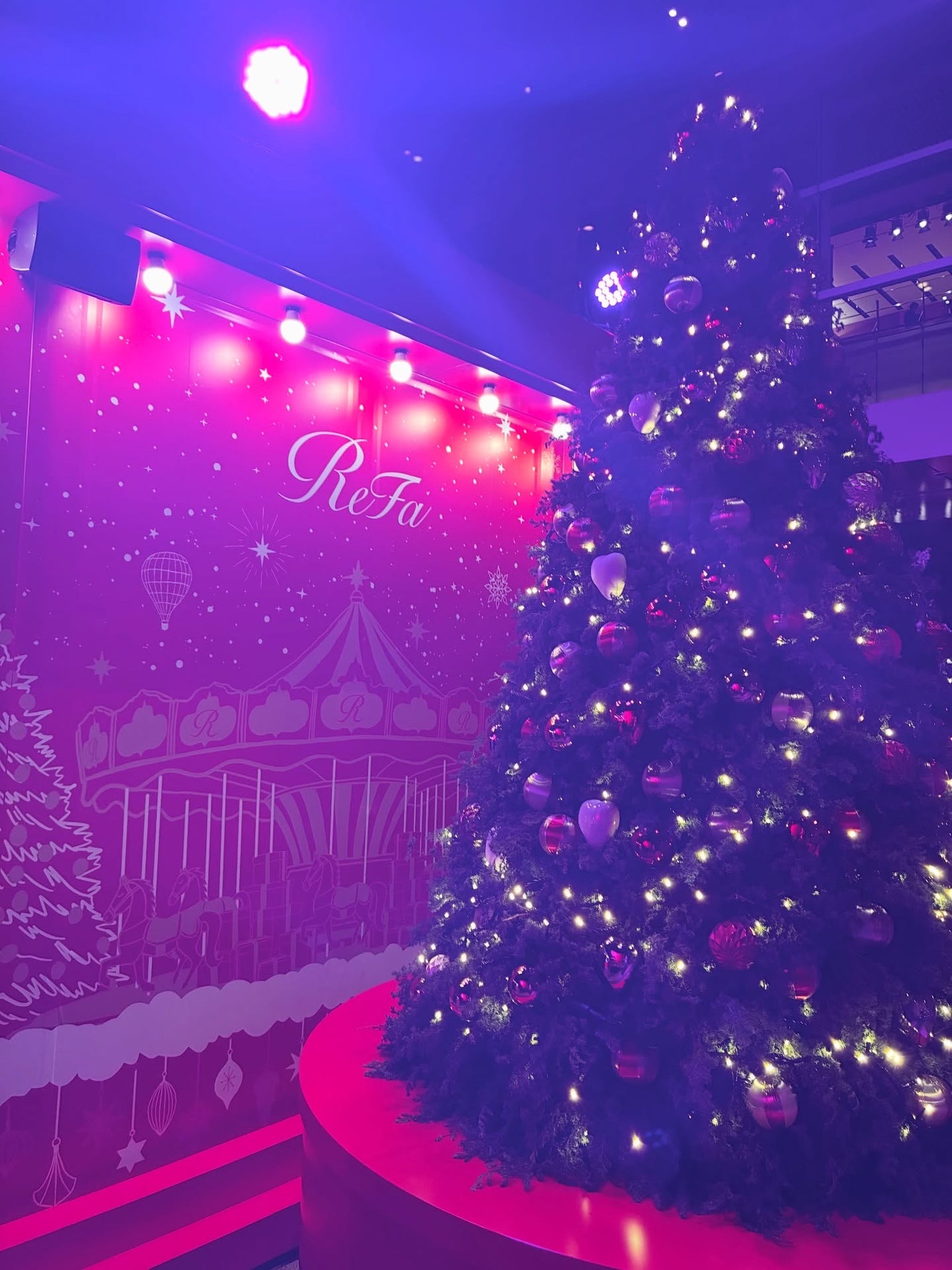 ð¥ð¢ð¬ð.ðððð çŸå®¹ã©ã€ã¿ãŒ on LIPS ãReFaWONDERLAND2025ã«ãæåŸ
ããã ããŸããðâš..ãïŒ1æç®ïŒ