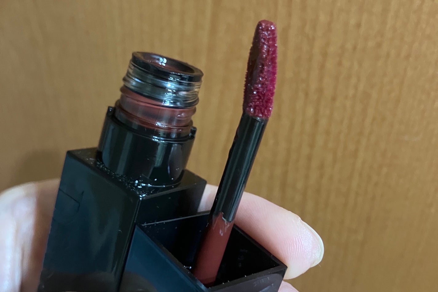 ブラーグロイリップティント/Dinto/リップティントを使ったクチコミ(2枚目)