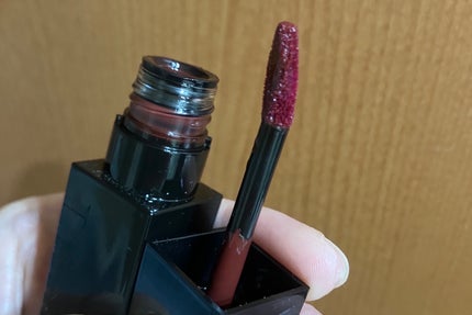 ブラーグロイリップティント/Dinto/リップティントを使ったクチコミ(2枚目)