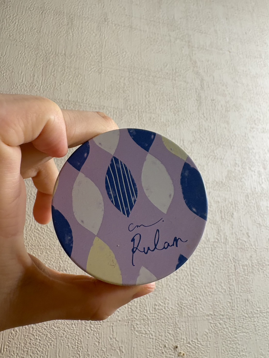 コープ ルラン 薬用ホワイトニング美肌パウダーのクチコミ「コープルラン 薬用ホワイトニング美肌パウダーです！

程よく肌をトーンアップしてくれます♪
白.....」（1枚目）