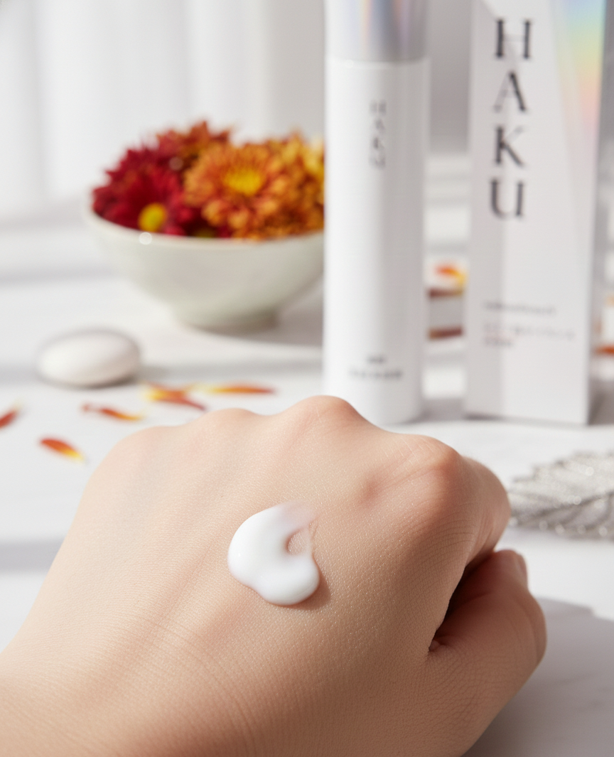 HAKU メラノフォーカスIV/HAKU/美容液を使ったクチコミ(2枚目)