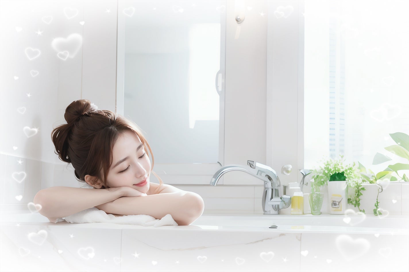 ナイトアロマ/バブ/炭酸系入浴剤を使ったクチコミ(1枚目)