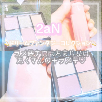 ベターミーアイパレット/2aN/マルチパレットを使ったクチコミ(1枚目)