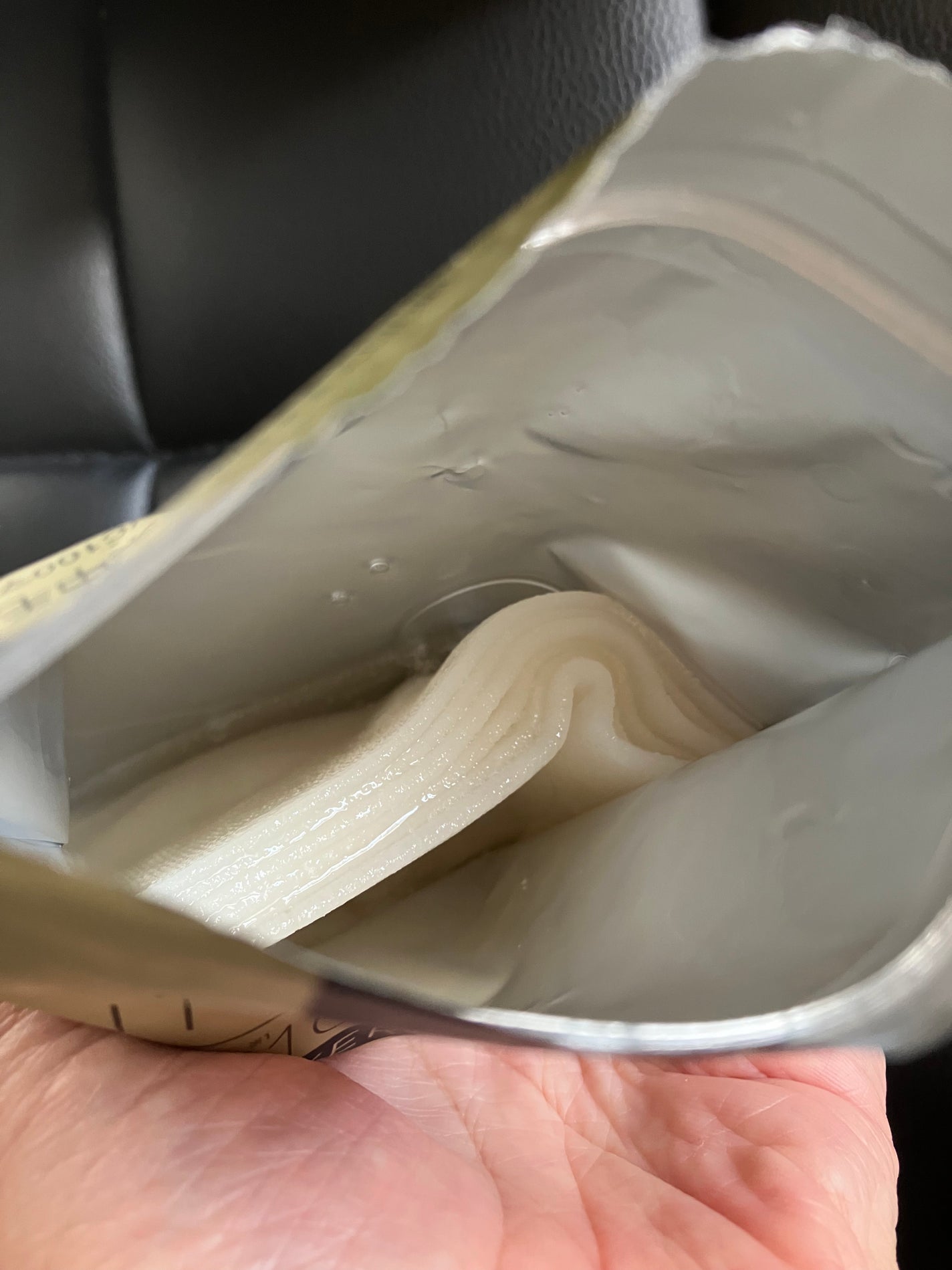 ダーマレーザースーパーVC100マスク/クオリティファースト/シートマスク・パックを使ったクチコミ(2枚目)