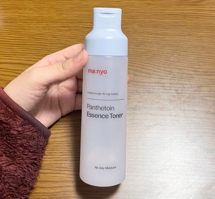 パンテトイン エッセンス トナー 2024年さくらエディション限定パッケージ(200mL)/manyo/化粧水の画像