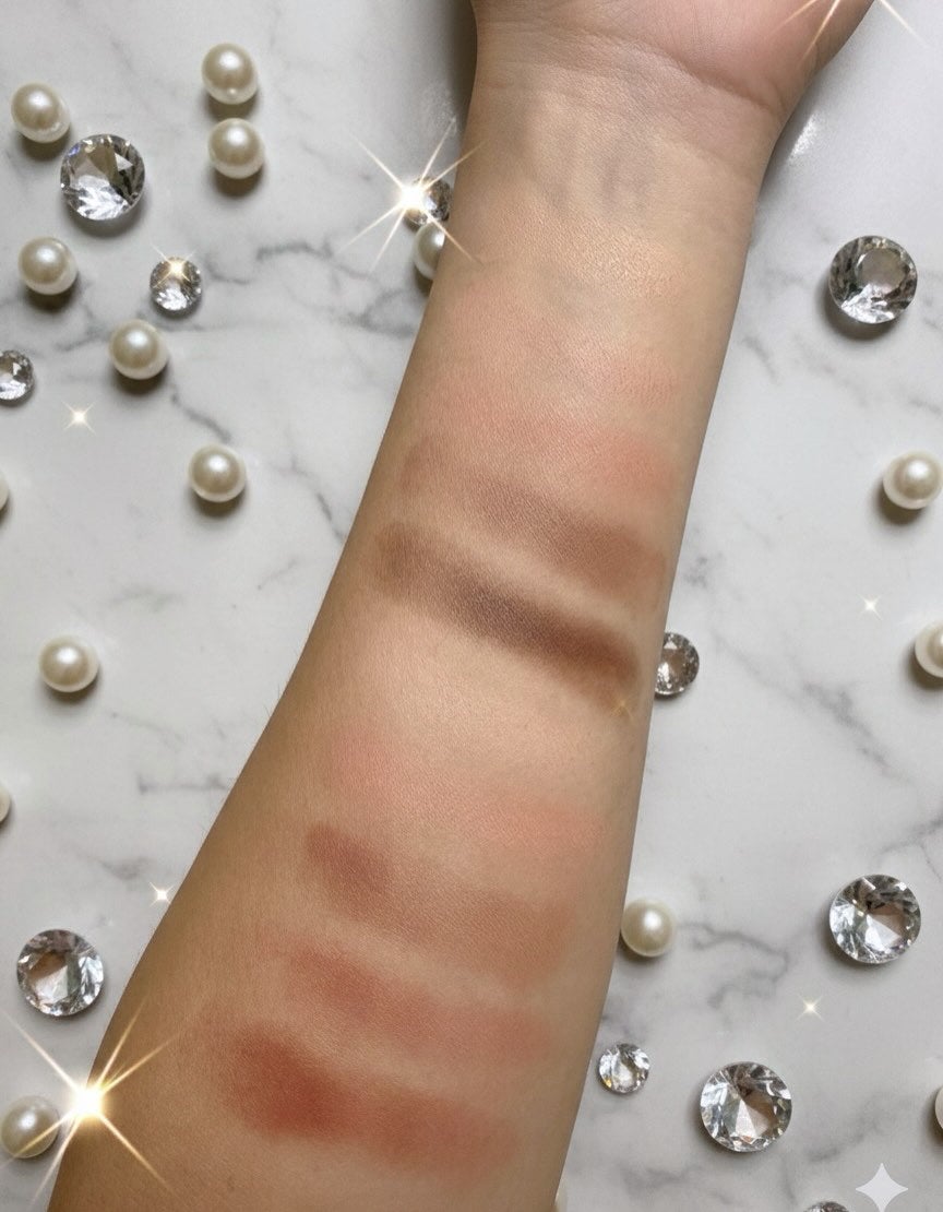 ベターザンパレット/rom&nd/アイシャドウパレットを使ったクチコミ(3枚目)