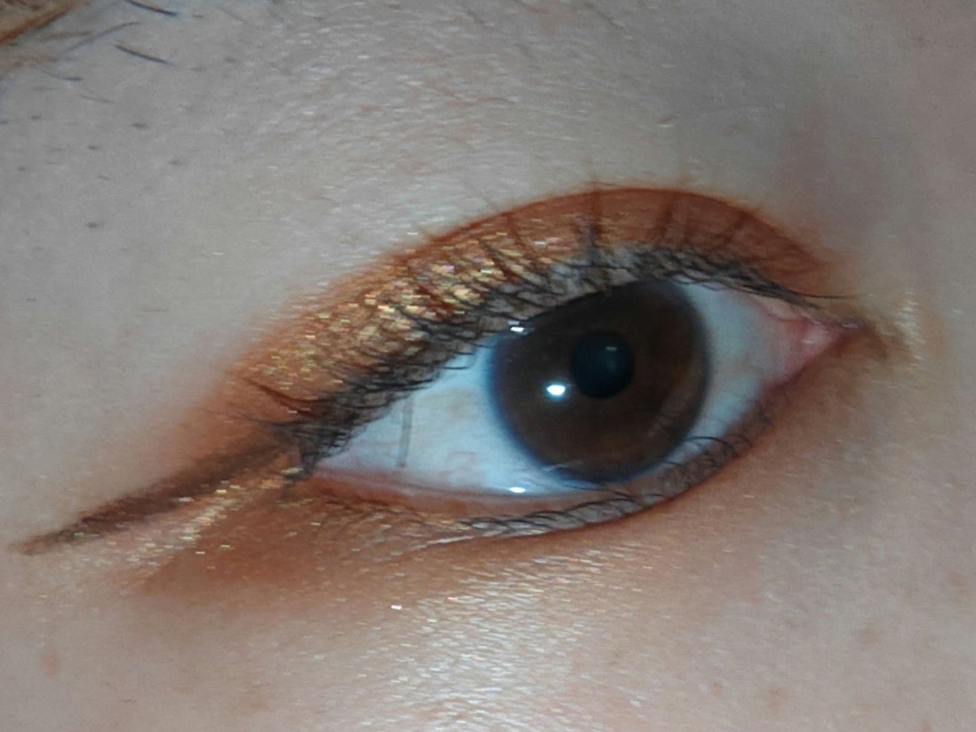 スモール アイシャドウ/M・A・C/単色アイシャドウを使ったクチコミ(2枚目)