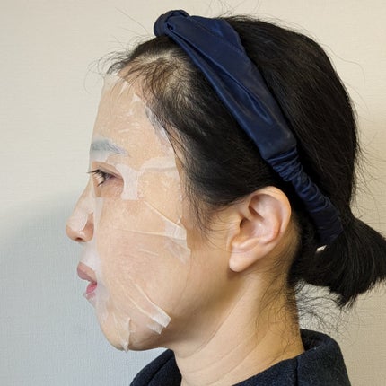 VC+3 Bright Banana Peel Mask/LIALUSTER/シートマスク・パックを使ったクチコミ(6枚目)