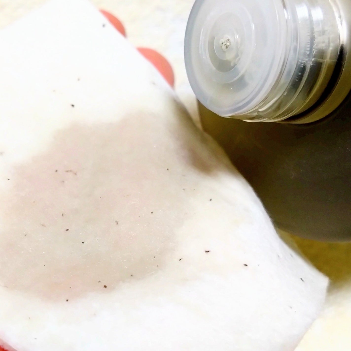 ファーストバランシングトナー/Lowlize/化粧水を使ったクチコミ(4枚目)