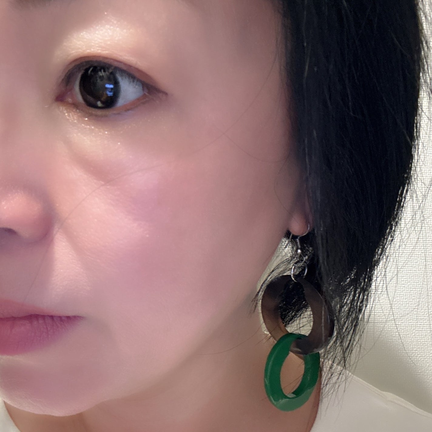 トーンステインカラーコレクティングプライマー/VDL/化粧下地を使ったクチコミ(4枚目)