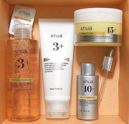 ビタミン15 ポアクリア クレンジングバーム/Anua/クレンジングバームを使ったクチコミ(2枚目)