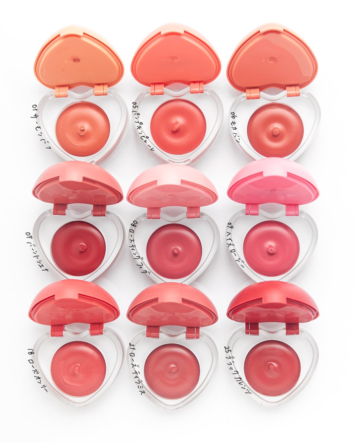 スフレカラーポット/dasique/口紅を使ったクチコミ(2枚目)