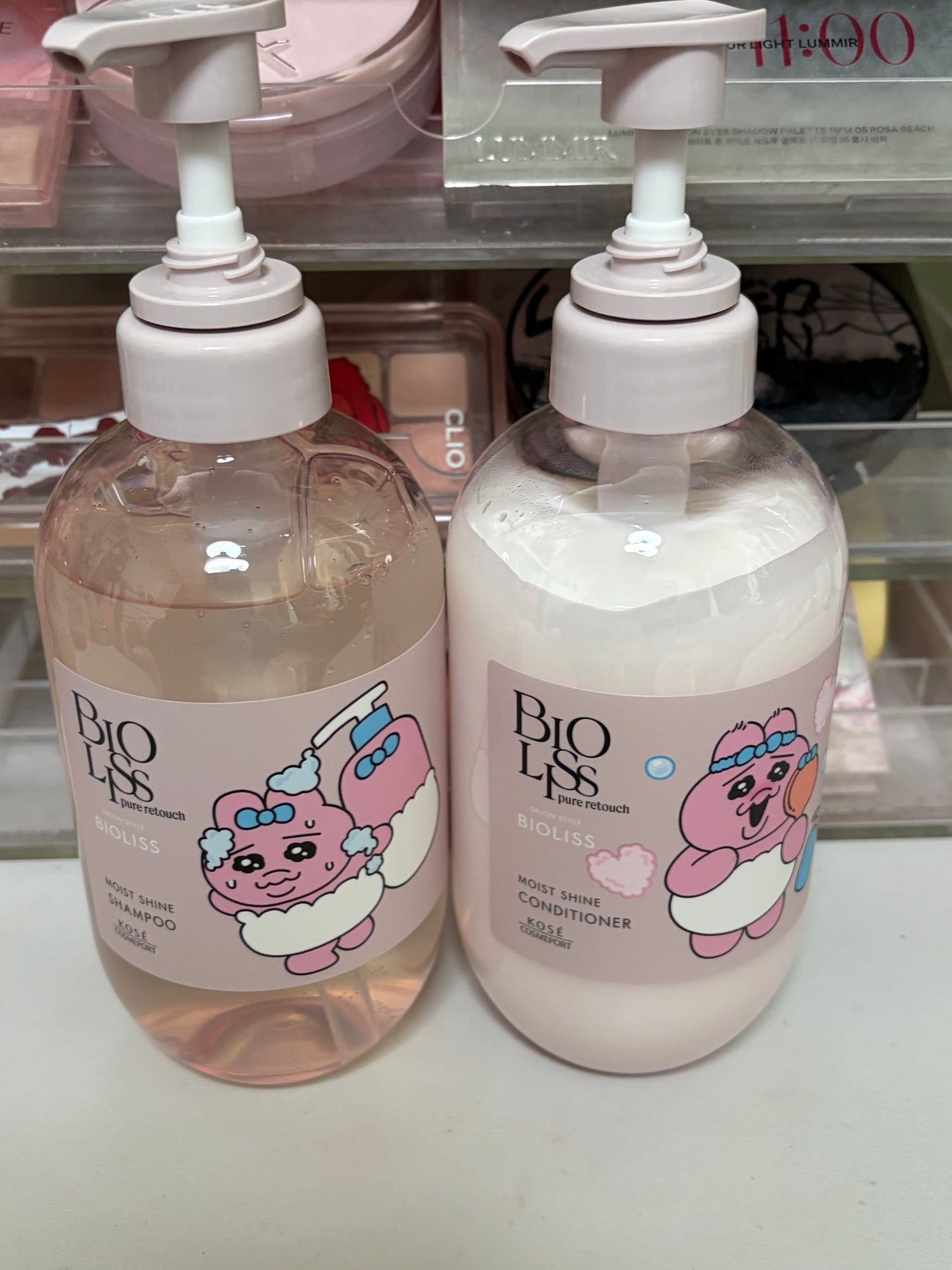 SS ビオリス ピュアレタッチ ぱやとぅや シャンプー/ヘアコンディショナー/SSビオリス/市販シャンプーを使ったクチコミ(4枚目)