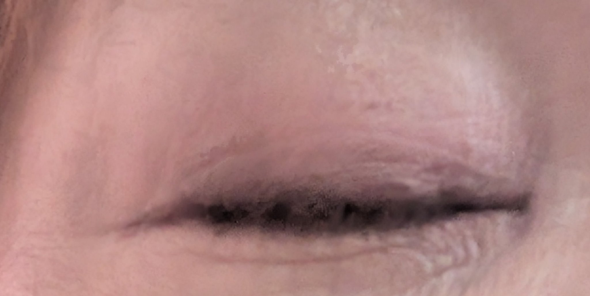 クリーミータッチライナー/キャンメイク/ジェルアイライナーを使ったクチコミ（3枚目）