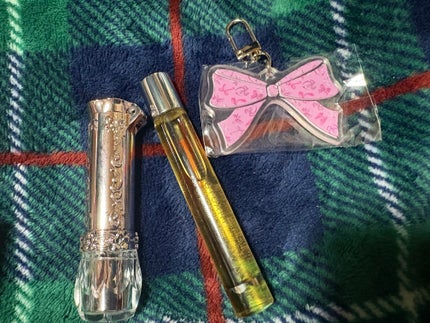 ヴァニラ ラスト オード パルファン/JILL STUART/香水(レディース)を使ったクチコミ(1枚目)